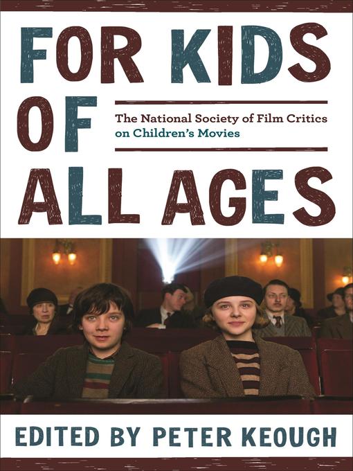 Title details for For Kids of All Ages by Peter Keough - Available